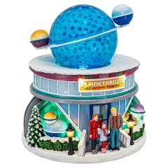 FG Square - Planetarium - Animatie - Nu Voorverkoop