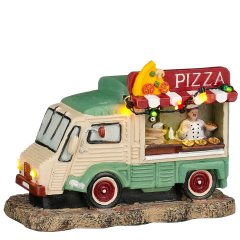 Luville - Foodtruck Pizza