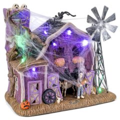 FG Square - The Webbed Barn - Met Geluid - Nu Voorverkoop