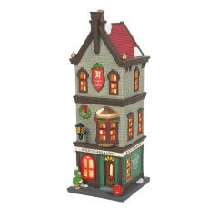 Department 56 - Holly's Card & Gift