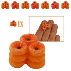 Gedroogde Miniatuur Kaki's