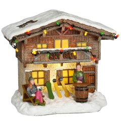 Luville - Ski Bar