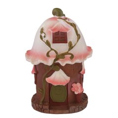 Fairy Garden Flowers - Florina Cottage - 12cm