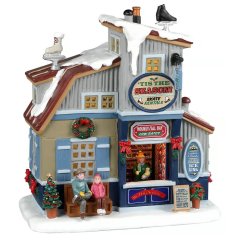 Lemax - Tis The Season Skate Rentals