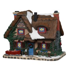 Lemax - English Seaside Cottage