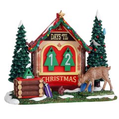 Lemax - Countdown 'Til Christmas
