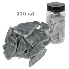 Stenen Plat Grijs - 370ml - My Village