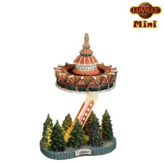 Luville Efteling - Pagode MINI - Met Licht