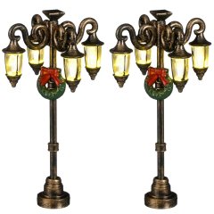 Luville - 4-Light Lantern - Set van 2