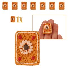 Peperkoek Biscuit