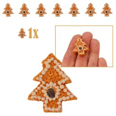 Peperkoek Kerstboom
