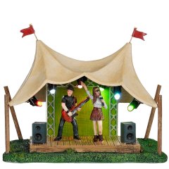 Luville - Festival Tent