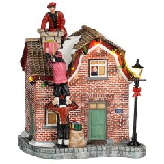 Luville - Pieten Beklimmen Huis