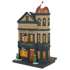 Department 56 - Jacob's Bagel Shop - Nu Voorverkoop