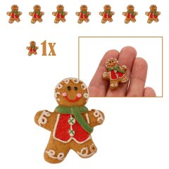 Gingerbread Mannetje