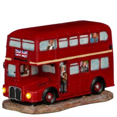 Luville - Red Double-Decker