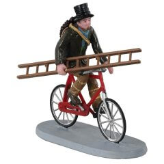 Lemax - Travelling Chimney Sweep