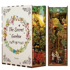 Tonecheer - Secret Garden - DIY Book Nook
