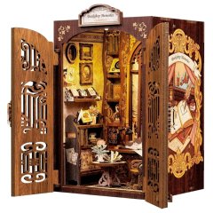 Cutebee - Bookshop Memories - DIY Book Nook