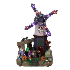 Luville - Halloween Windmill