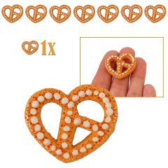 Peperkoek Pretzel
