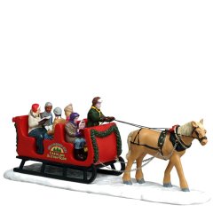 Lemax - Caroling Sleigh Ride