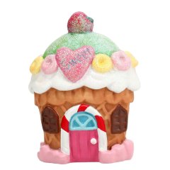 Fairy Garden Sweets - Candy Cottage
