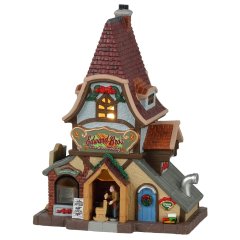 Lemax - Edward Bros. Fine Woodworking