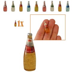 Miniatuur Chia Seed Drink - Granaatappel