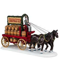 Lemax - Christmas Ale Delivery