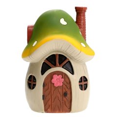 Fairy Gnome Garden - Toadstool House