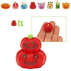 Miniatuur Pompoen Double Jack