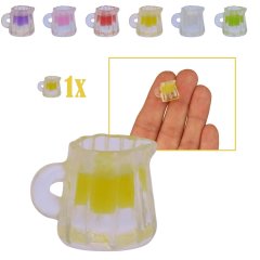 Miniatuur Kan met Sinaasappelsap
