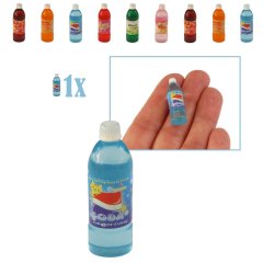 Miniatuur Fles Soda