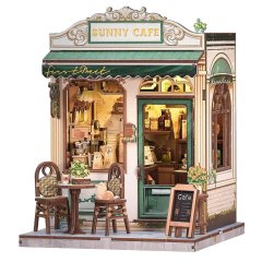Cutebee - Sunny Café - DIY House