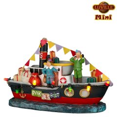 Luville - Pakjesboot Small - Mini