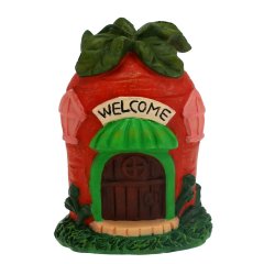 Fairy Garden Farm - Carrot Cottage