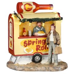 Luville - Spring Rolls Market