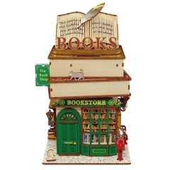 Tonecheer - Time Bookstore - DIY Desktop Storage