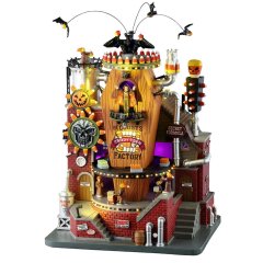 Spooky Town - Count's Candy Corn Factory