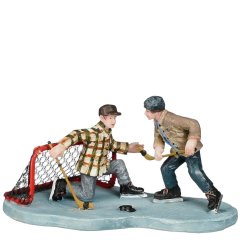 Luville - Playing Ice Hockey Team