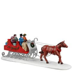 Lemax - Victorian Sleigh