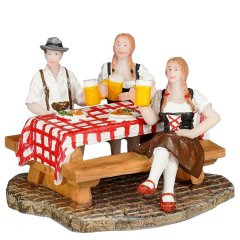 Luville - Eating Schnitzels