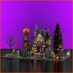 Spooky Town - Frightful Fangs Dentistry Set