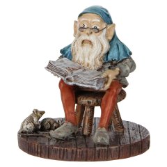 Luville Efteling - Schrijf Kabouter