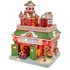 FG Square - Vintage Fire Department - Nu Voorverkoop