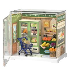 Rolife - Nature Energy Fruits - DIY Miniatuurhuisje