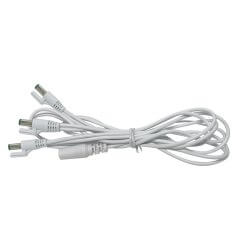 Lemax - Expansion Cable - Type-L to Type-U X 3 - Wit