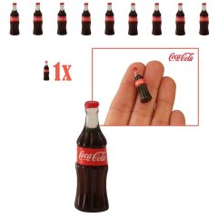 Miniatuur Flesje Cola
