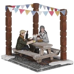Luville - Outdoor Dinner